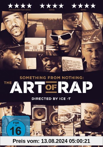 Something from Nothing: The Art of Rap (OmU) von Ice-T