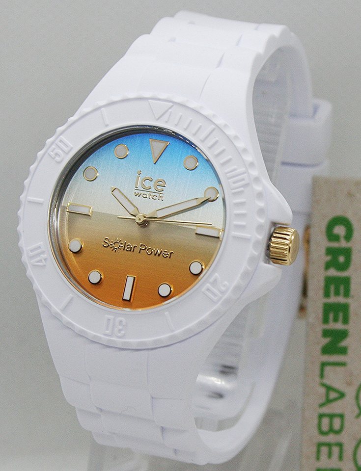 Ice Ice Watch Ice Generation M 020391 Solaruhr-Schnellladelampe (1-tlg) von Ice