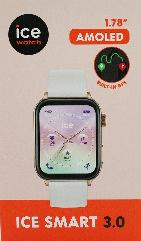 Ice IceWatch 024302 Smartwatch, 1-tlg. von Ice