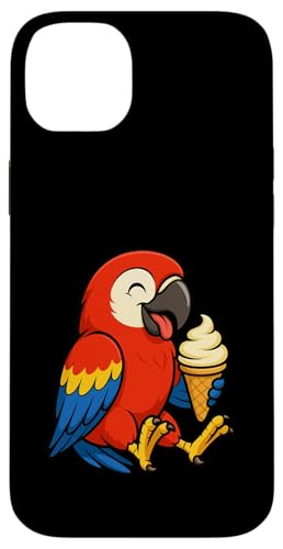 Aras Eiscreme Zoo Tierliebhaber Kawaii Jungen Mädchen Kinder Hülle für iPhone 14 Plus von IceCreamAxis1