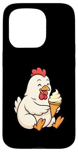 Hühnchen-Eiscreme-Zoo, Tierliebhaber, Kawaii, Jungen, Mädchen, Kinder Hülle für iPhone 15 Pro Hühnchen-Eiscreme-Zoo, Tierliebhaber, Kawaii, Jungen, Mädchen, Kinder Hülle für iPhone 15 Pro von IceCreamAxis1
