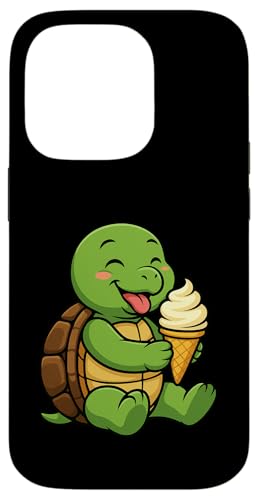 Schildkröte, Eiscreme, Zoo, Tierliebhaber, Kawaii, Jungen, Mädchen, Kinder Hülle für iPhone 14 Pro Schildkröte, Eiscreme, Zoo, Tierliebhaber, Kawaii, Jungen, Mädchen, Kinder Hülle für iPhone 14 Pro von IceCreamAxis1