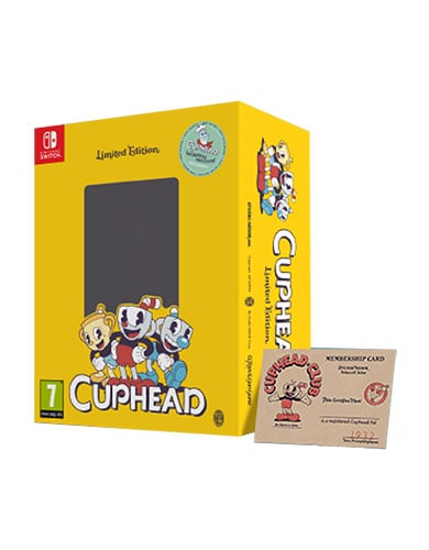 Cuphead - Limited Edition von IceFlame