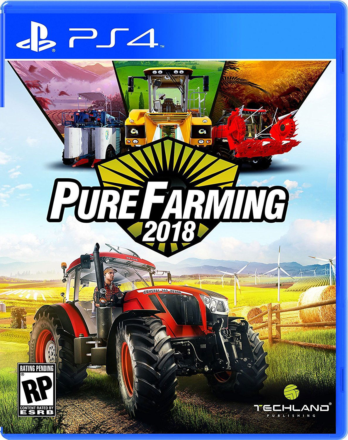 Pure Farming 2018 (Import) von IceFlame