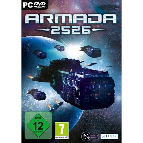 Armada 2526       (PC) von Iceberg Interactive BV