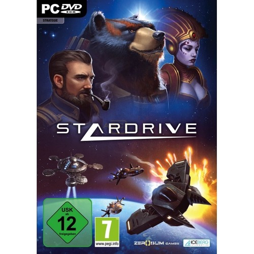 StarDrive       (PC) von Iceberg Interactive BV