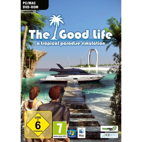 The Good Life       (PC/MAC) von Iceberg Interactive BV