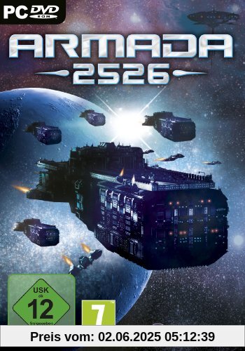 Armada 2526 (PC) von Iceberg Interactive