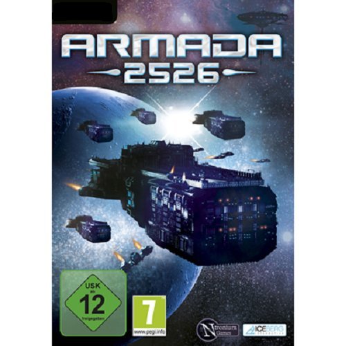 Armada 2526 [Download] von Iceberg Interactive