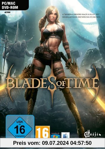 Blades of Time (PC) von Iceberg Interactive