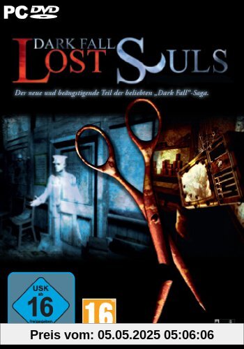 Dark Fall: Lost Souls (PC) von Iceberg Interactive