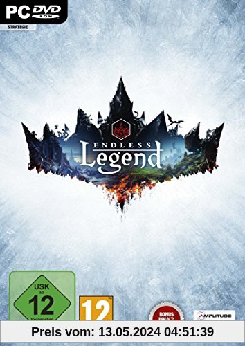 Endless Legend (PC) von Iceberg Interactive