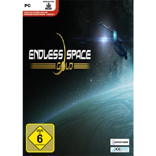 Endless Space Gold Edition [Download] von Iceberg Interactive