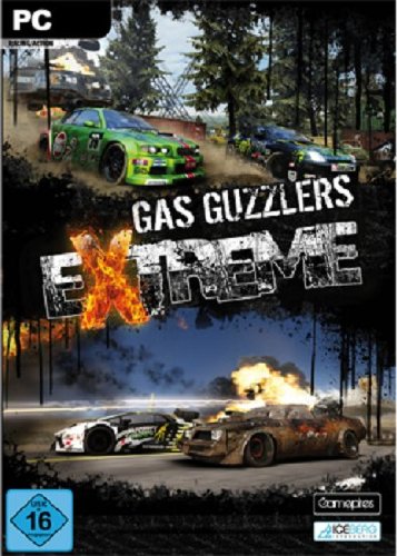 Gas Guzzlers Extreme 14.10 [PC Code - Steam] von Iceberg Interactive