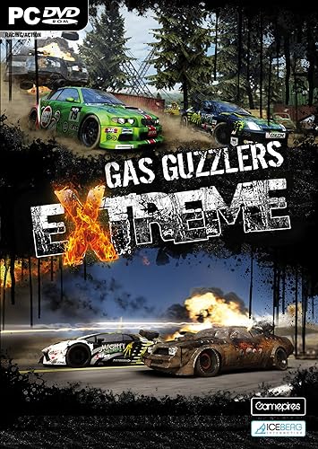 Gas Guzzlers Extreme [PC Code - Steam] von Iceberg Interactive