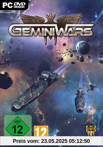 Gemini Wars (PC) von Iceberg Interactive