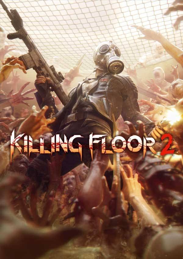 Killing Floor 2 Digital Deluxe Edition von Iceberg Interactive