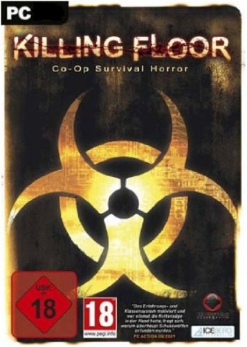 Killing Floor [PC Steam Code] von Iceberg Interactive