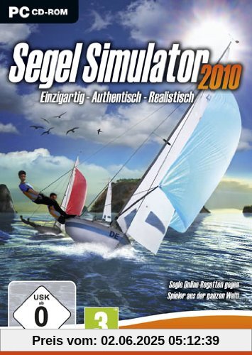Segel Simulator 2010 von Iceberg Interactive