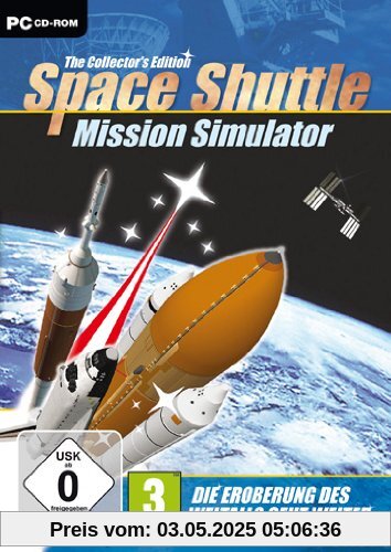 Space Shuttle Mission Simulator (Collector's Edition) von Iceberg Interactive