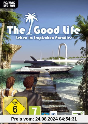 The Good Life (PC) von Iceberg Interactive