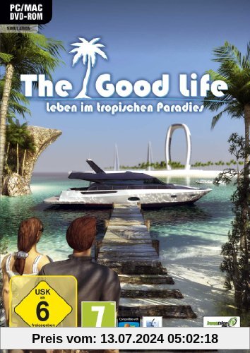 The Good Life (PC) von Iceberg Interactive