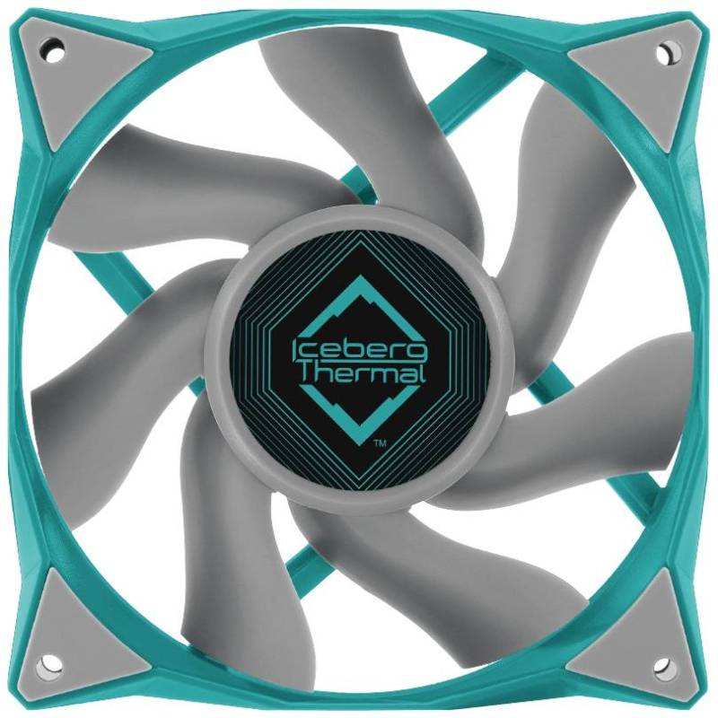 ICEBERG THERMAL IceGALE - 120mm Teal ICEBERG THERMAL IceGALE - 120mm Teal von Iceberg THERMAL
