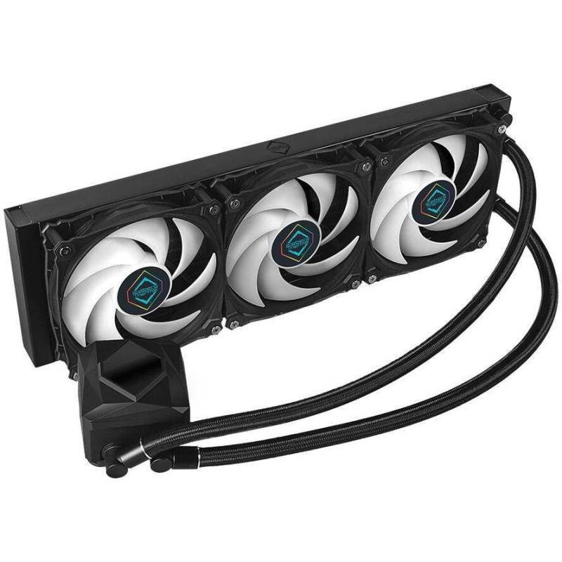 Iceberg Thermal IceFLOE Oasis 360mm ARGB AIO cooling system von Iceberg THERMAL