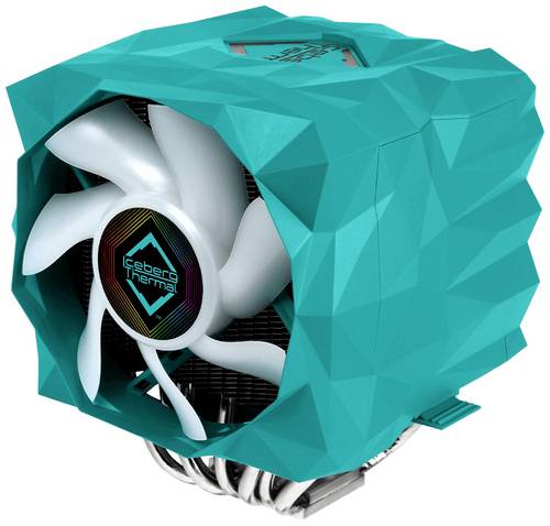 Iceberg Thermal IceSLEET X7 Dual CPU-Kühler mit Lüfter AMD AM2+, AMD AM3+, AMD AM4, AMD AM5, AMD F Iceberg Thermal IceSLEET X7 Dual CPU-Kühler mit Lüfter AMD AM2+, AMD AM3+, AMD AM4, AMD AM5, AMD F von Iceberg Thermal