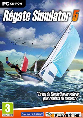 Regate Simulator 5 (*) : PC DVD ROM , FR von Iceberg