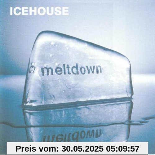 Meltdown - The Remixes von Icehouse