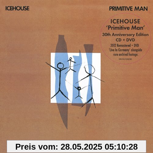 Primitive Man (30Th Anniversary Edition) von Icehouse
