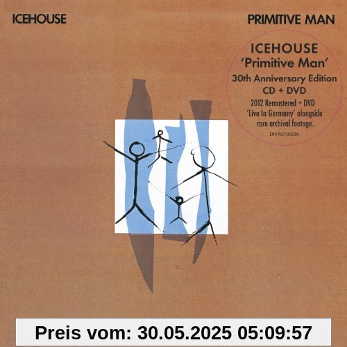 Primitive Man (30Th Anniversary Edition) von Icehouse