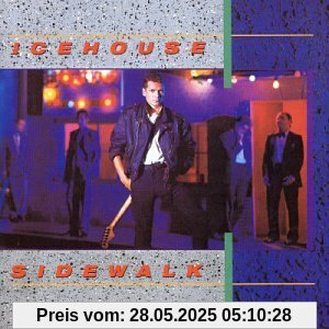 Sidewalk (Expanded/Remastered) Aust Excl von Icehouse
