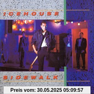 Sidewalk (Expanded/Remastered) Aust Excl von Icehouse