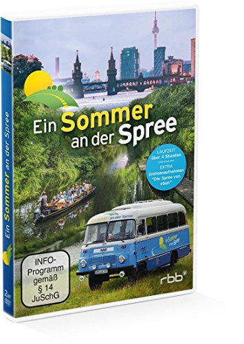 Ein Sommer an der Spree [2 DVDs] von Icestorm Distribution GmbH