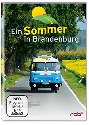 Ein Sommer in Brandenburg [2 DVDs] von Icestorm Distribution GmbH