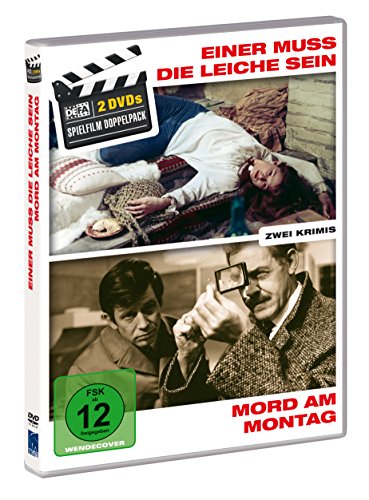 Einer muss die Leiche sein / Mord am Montag [2 DVDs] von Icestorm Distribution GmbH