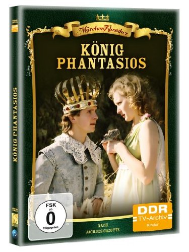 König Phantasios - DEFA/Märchen Klassiker von Sedna Medien & Distribution GmbH