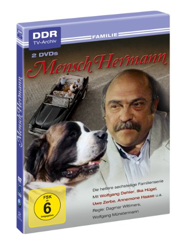 Mensch Hermann - DDR TV-Archiv ( 2 DVDs ) von Icestorm Distribution GmbH