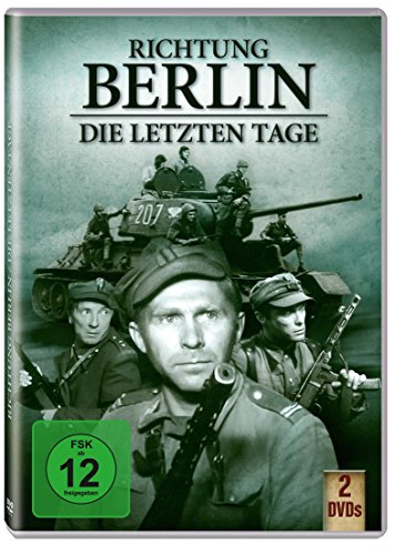 Richtung Berlin - Die letzten Tage [2 DVDs] von ICESTORM Entertainment GmbH