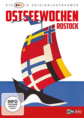 Die DDR in Originalaufnahmen - Ostseewochen Rostock von Icestorm Entertainment (Edel)