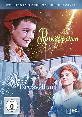 König Drosselbart + Rotkäppchen [2 DVDs] von Icestorm Entertainment (Edel)