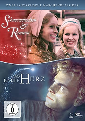 Schneeweißchen und Rosenrot + Das kalte Herz [2 DVDs] von Icestorm Entertainment (Edel)