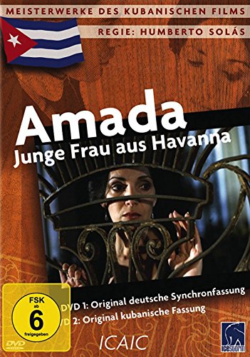 Amada - Junge Frau aus Havanna (NTSC, 2 DVDs) von Icestorm Entertainment GmbH