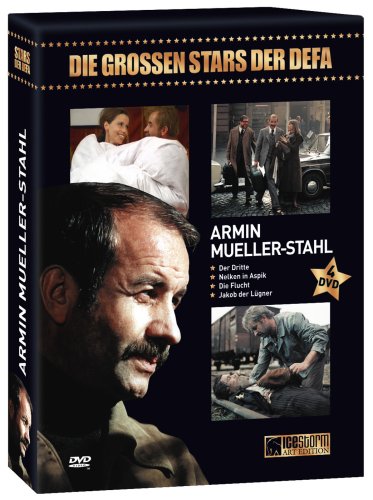 Armin Mueller-Stahl - Die großen Stars der DEFA [4 DVDs] von Icestorm Entertainment GmbH