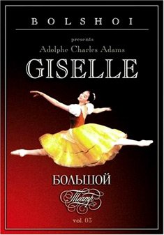 Bolshoi presents: Adolphe Charles Adam - Giselle von Icestorm Entertainment GmbH