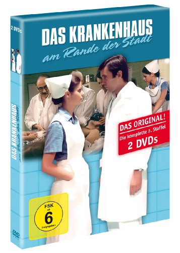 Das Krankenhaus am Rande der Stadt - Staffel 2 [2 DVDs] von Icestorm Entertainment GmbH