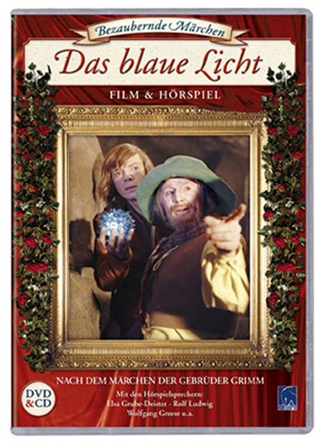 Das blaue Licht (+ Audio-CD) von Icestorm Entertainment GmbH