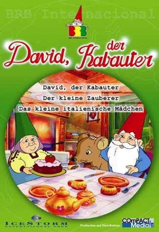 David, der Karbauter - Einführungsepisode von Icestorm Entertainment GmbH